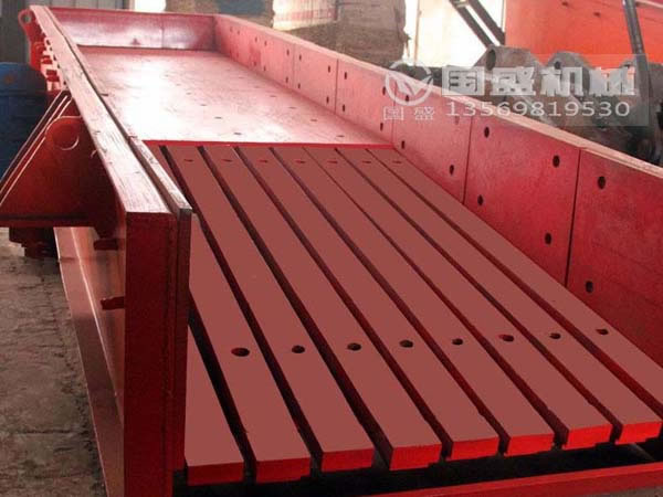 重型震动喂料机器 重型震动喂料机器