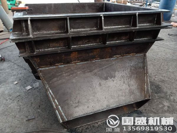 振动落砂机应用 振动落砂机应用