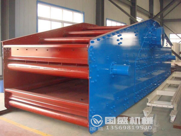 YA型圆振动筛机体体积 YA型圆振动筛机体体积